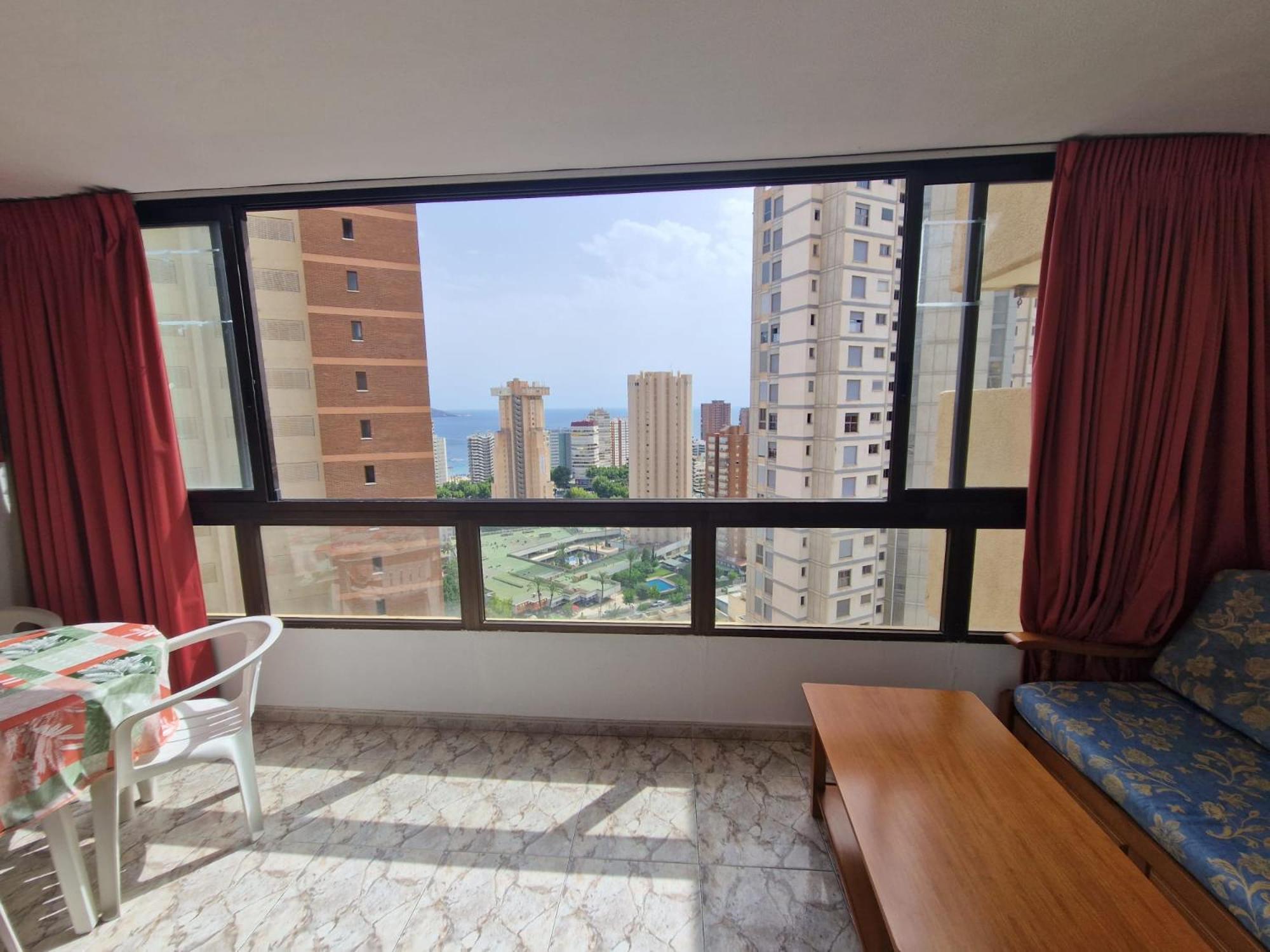 Gemelos 20B Benidorm Exterior foto