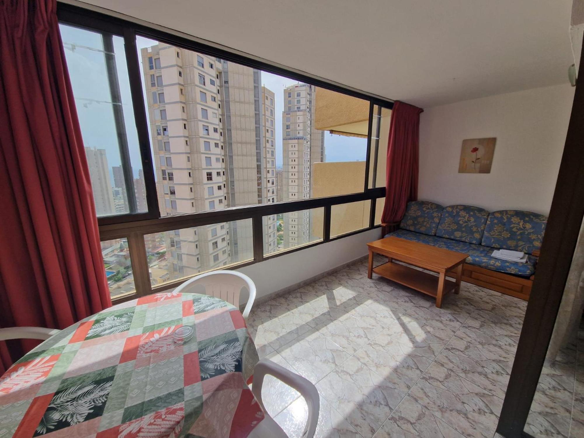 Gemelos 20B Benidorm Exterior foto