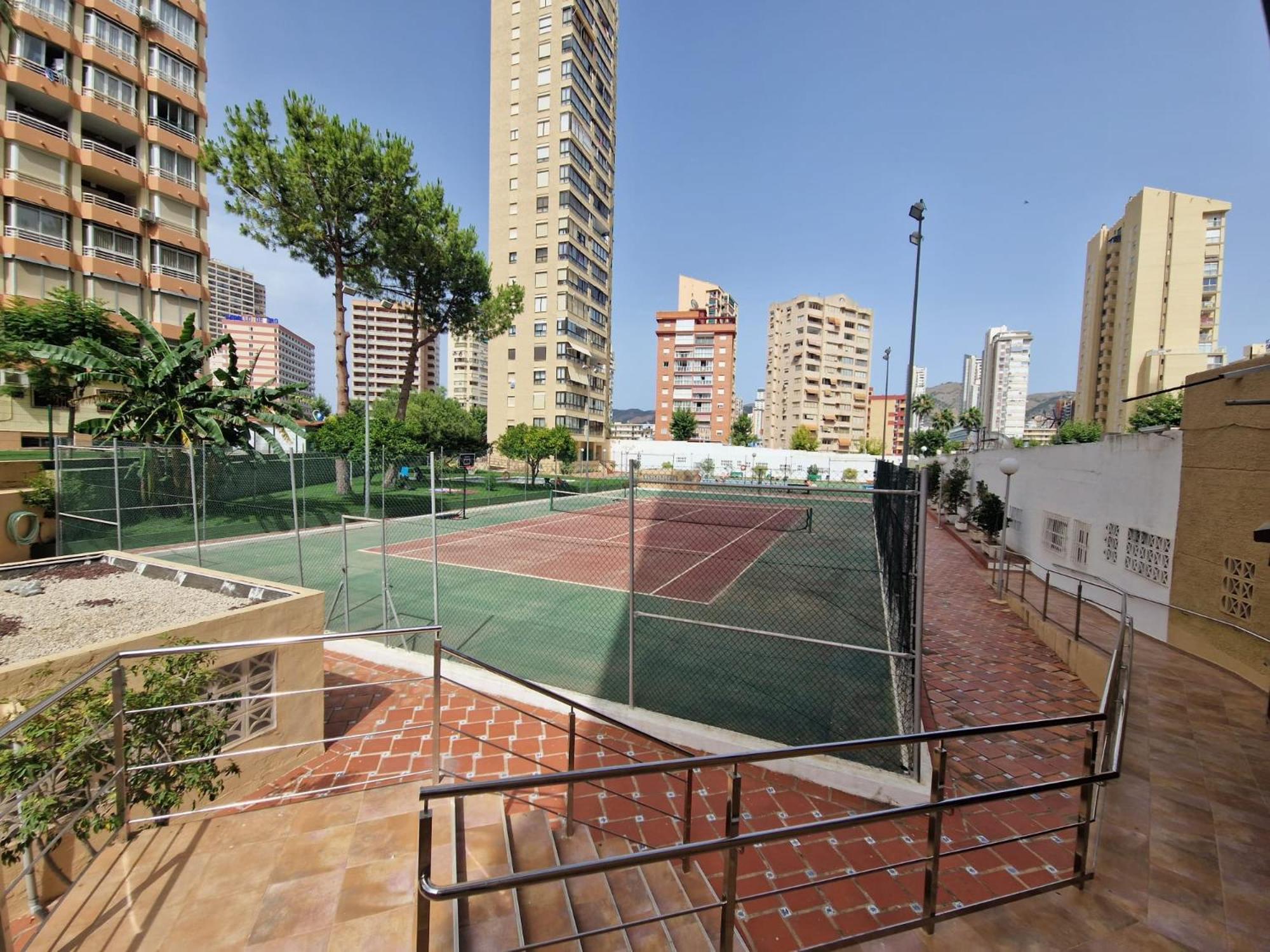 Gemelos 20B Benidorm Exterior foto
